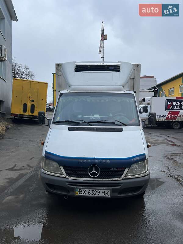 Mercedes-Benz Sprinter 2006