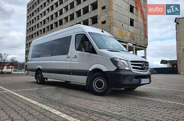 Микроавтобус Mercedes-Benz Sprinter 2015 в Тернополе