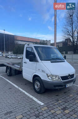 Автовоз Mercedes-Benz Sprinter 2003 в Луцке