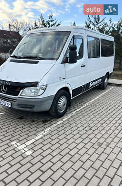 Вантажопасажирський фургон Mercedes-Benz Sprinter 2003 в Вінниці