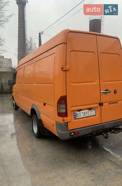 Другие грузовики Mercedes-Benz Sprinter 2002 в Шепетовке