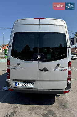 Грузовой фургон Mercedes-Benz Sprinter 2009 в Броварах