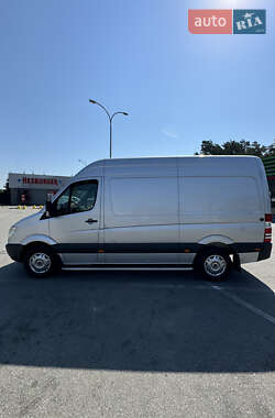 Грузовой фургон Mercedes-Benz Sprinter 2009 в Броварах