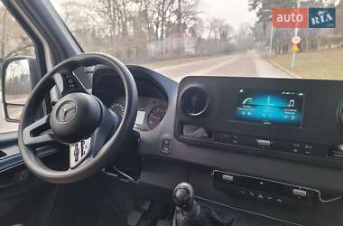 Микроавтобус Mercedes-Benz Sprinter 2019 в 