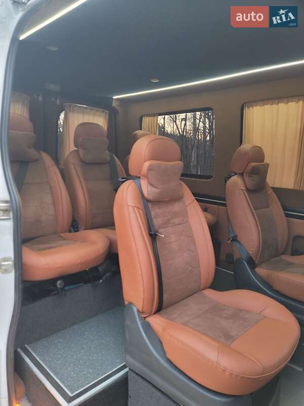 Мікроавтобус Mercedes-Benz Sprinter 2019 в Києві фото 8 Мікроавтобус Mercedes-Benz Sprinter 2019 в Києві