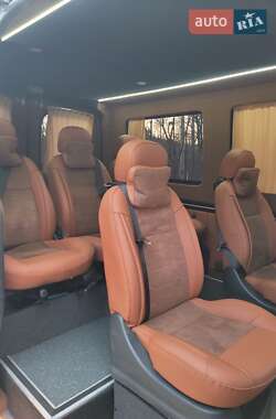 Микроавтобус Mercedes-Benz Sprinter 2019 в 