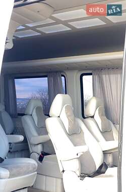 Мікроавтобус Mercedes-Benz Sprinter 2015 в Долині