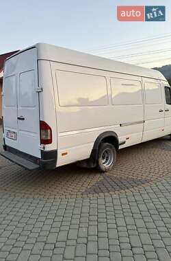 Грузовой фургон Mercedes-Benz Sprinter 2004 в Сельцо