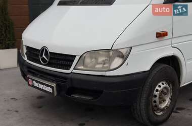 Вантажний фургон Mercedes-Benz Sprinter 2005 в Рівному