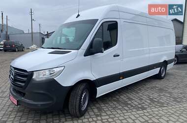 Грузовой фургон Mercedes-Benz Sprinter 2021 в Ковеле