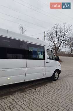 Мікроавтобус Mercedes-Benz Sprinter 2000 в Чернівцях