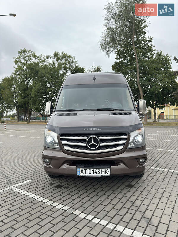 Другие автобусы Mercedes-Benz Sprinter 2017 в Коломые фото 3 Другие автобусы Mercedes-Benz Sprinter 2017 в Коломые