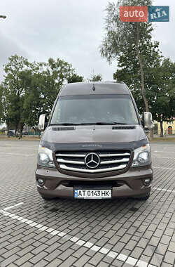 Інші автобуси Mercedes-Benz Sprinter 2017 в Коломиї