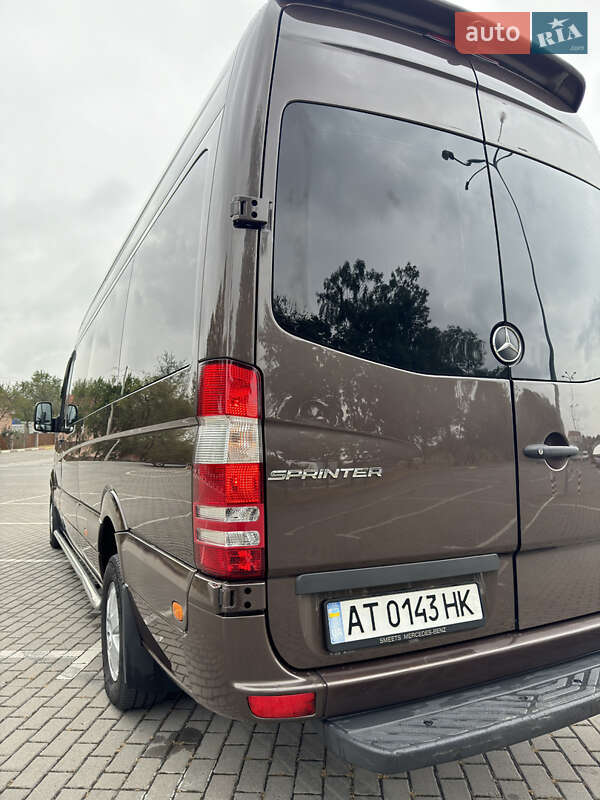 Другие автобусы Mercedes-Benz Sprinter 2017 в Коломые фото 7 Другие автобусы Mercedes-Benz Sprinter 2017 в Коломые