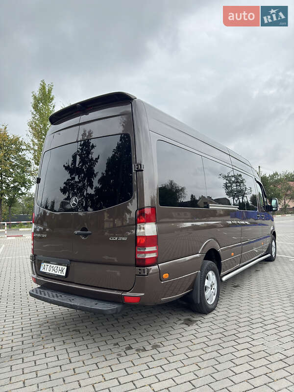 Другие автобусы Mercedes-Benz Sprinter 2017 в Коломые фото 9 Другие автобусы Mercedes-Benz Sprinter 2017 в Коломые