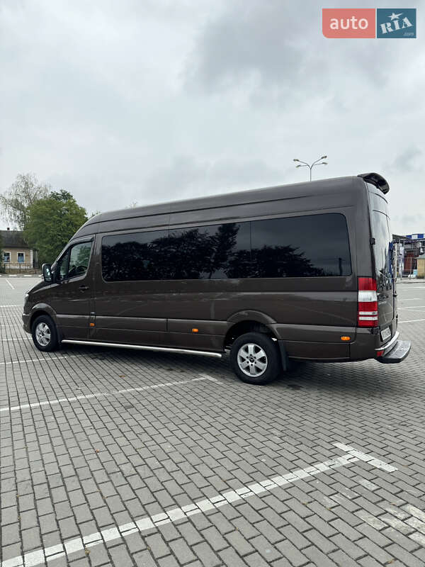 Другие автобусы Mercedes-Benz Sprinter 2017 в Коломые фото 16 Другие автобусы Mercedes-Benz Sprinter 2017 в Коломые