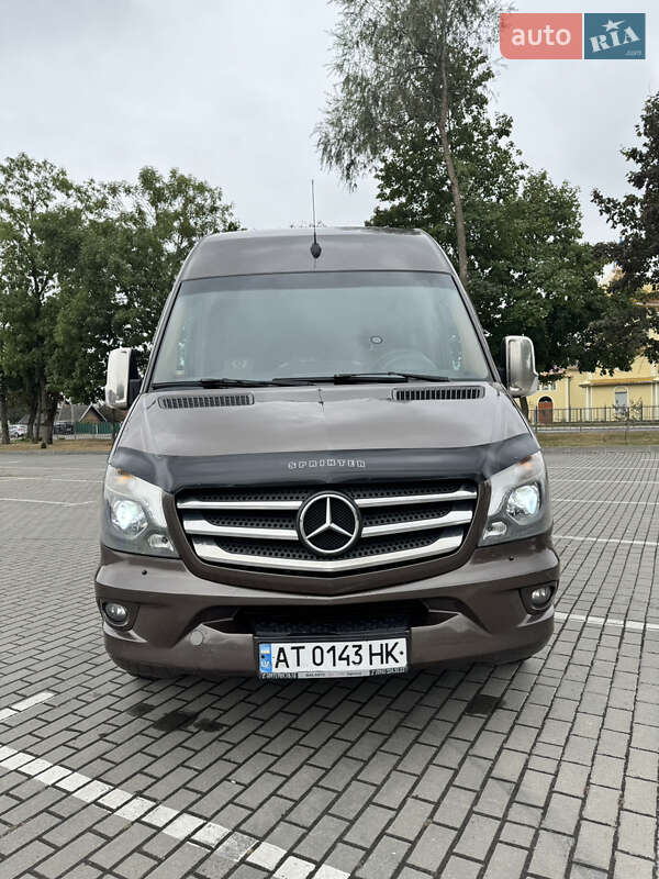 Другие автобусы Mercedes-Benz Sprinter 2017 в Коломые фото 19 Другие автобусы Mercedes-Benz Sprinter 2017 в Коломые