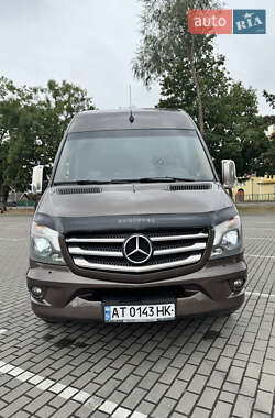 Інші автобуси Mercedes-Benz Sprinter 2017 в Коломиї