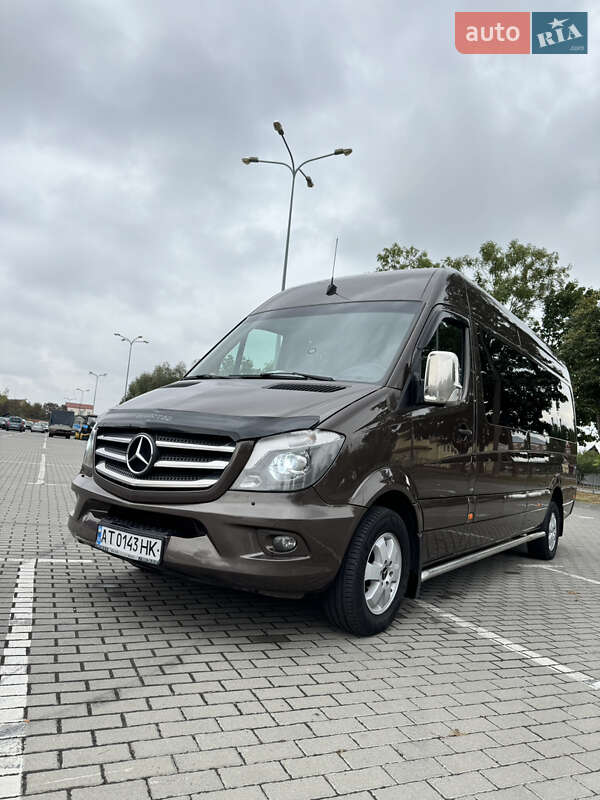 Другие автобусы Mercedes-Benz Sprinter 2017 в Коломые фото 28 Другие автобусы Mercedes-Benz Sprinter 2017 в Коломые