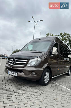 Інші автобуси Mercedes-Benz Sprinter 2017 в Коломиї