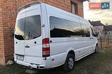 Мікроавтобус Mercedes-Benz Sprinter 2009 в Чернівцях