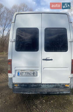 Вантажний фургон Mercedes-Benz Sprinter 2001 в Болехові