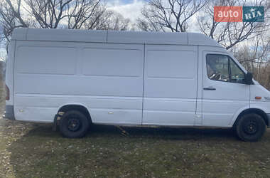 Вантажний фургон Mercedes-Benz Sprinter 2001 в Болехові