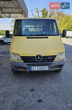 Автовоз Mercedes-Benz Sprinter 2001 в Києві