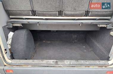 Туристический / Междугородний автобус Mercedes-Benz Sprinter 2000 в Ровно