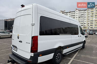 Микроавтобус Mercedes-Benz Sprinter 2018 в Ивано-Франковске