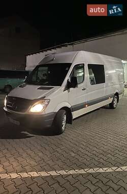 Микроавтобус Mercedes-Benz Sprinter 2007 в Черновцах