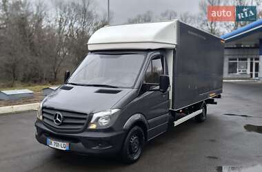 Грузовой фургон Mercedes-Benz Sprinter 2016 в Дубно