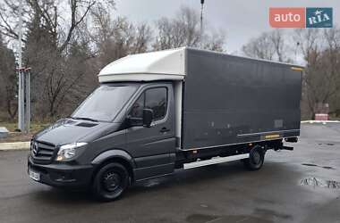 Вантажний фургон Mercedes-Benz Sprinter 2016 в Дубні