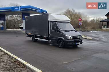 Грузовой фургон Mercedes-Benz Sprinter 2016 в Дубно