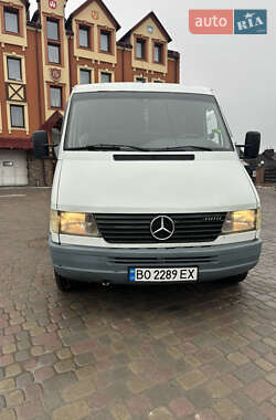 Грузовой фургон Mercedes-Benz Sprinter 1999 в Тернополе