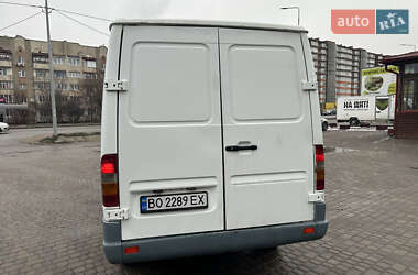 Грузовой фургон Mercedes-Benz Sprinter 1999 в Тернополе