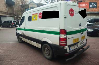 Інші вантажівки Mercedes-Benz Sprinter 2017 в 