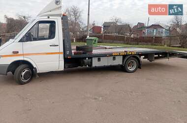 Автовоз Mercedes-Benz Sprinter 2006 в Василькові