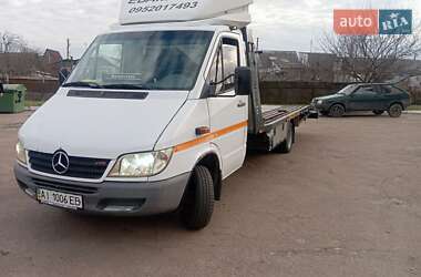 Автовоз Mercedes-Benz Sprinter 2006 в Василькові