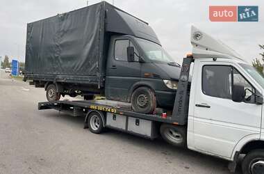 Автовоз Mercedes-Benz Sprinter 2006 в Василькові