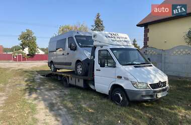 Автовоз Mercedes-Benz Sprinter 2006 в Василькові