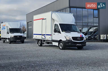 Грузовой фургон Mercedes-Benz Sprinter 2017 в Ровно