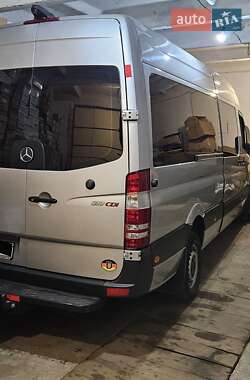 Мікроавтобус Mercedes-Benz Sprinter 2012 в Черкасах