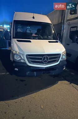 Вантажний фургон Mercedes-Benz Sprinter 2018 в Києві