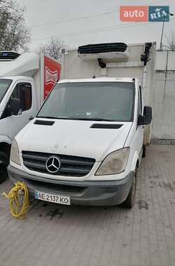 Рефрижератор Mercedes-Benz Sprinter 2012 в Дніпрі