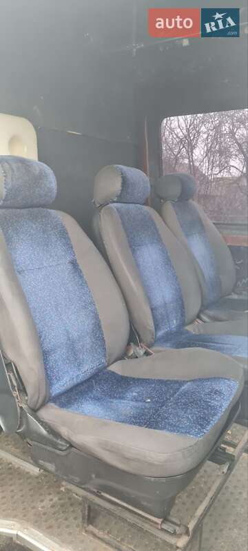 Мікроавтобус Mercedes-Benz Sprinter 1999 в Києві