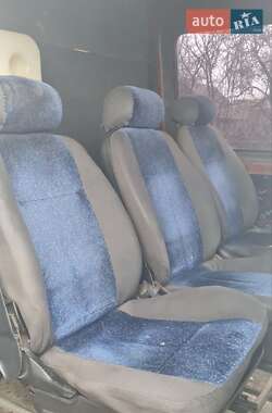 Микроавтобус Mercedes-Benz Sprinter 1999 в 