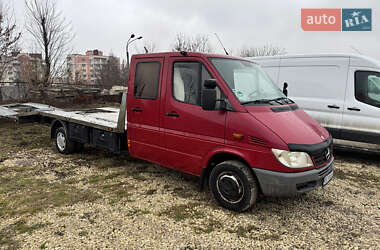 Автовоз Mercedes-Benz Sprinter 2004 в Тернополе