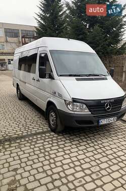 Вантажопасажирський фургон Mercedes-Benz Sprinter 2006 в Коломиї