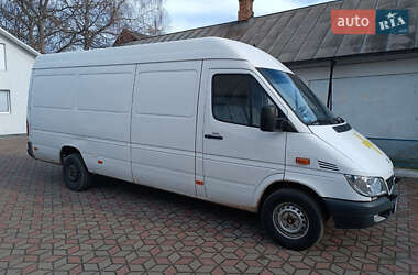 Другие грузовики Mercedes-Benz Sprinter 2004 в Ровно